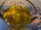 Olive and castor oil, premix