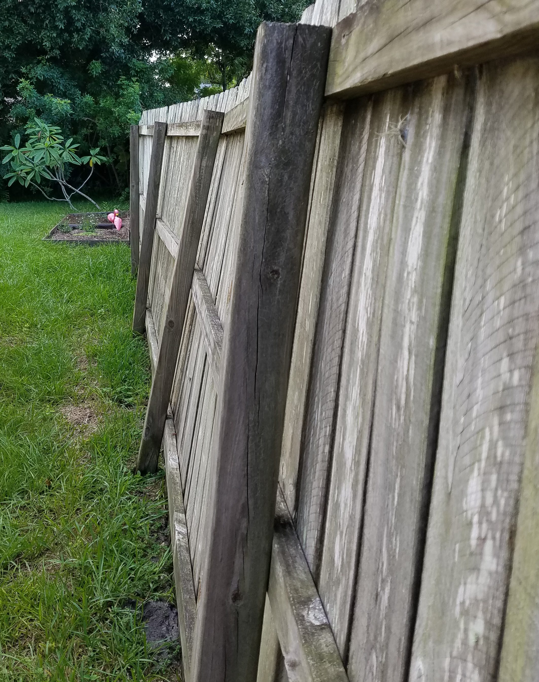 Austin Fence Company - Fence Replacement